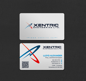 Business Card Design by INDIAN_Ashok for this project | Design: #30819956