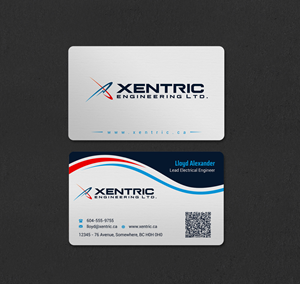 Business Card Design by INDIAN_Ashok for this project | Design: #30819958