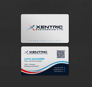 Business Card Design by INDIAN_Ashok for this project | Design: #30819959