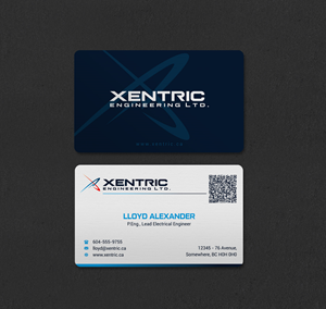 Business Card Design by INDIAN_Ashok for this project | Design: #30819961