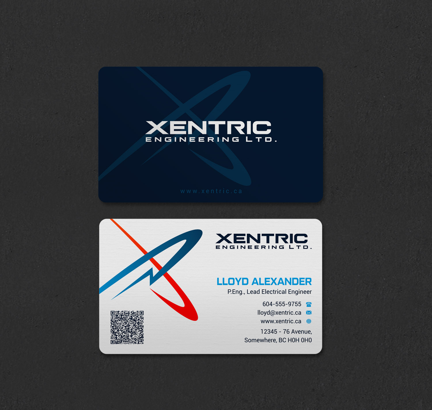 Business Card Design by INDIAN_Ashok for this project | Design #30819962