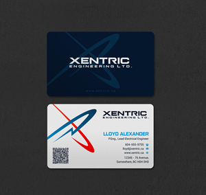 Business Card Design by INDIAN_Ashok for this project | Design: #30819962