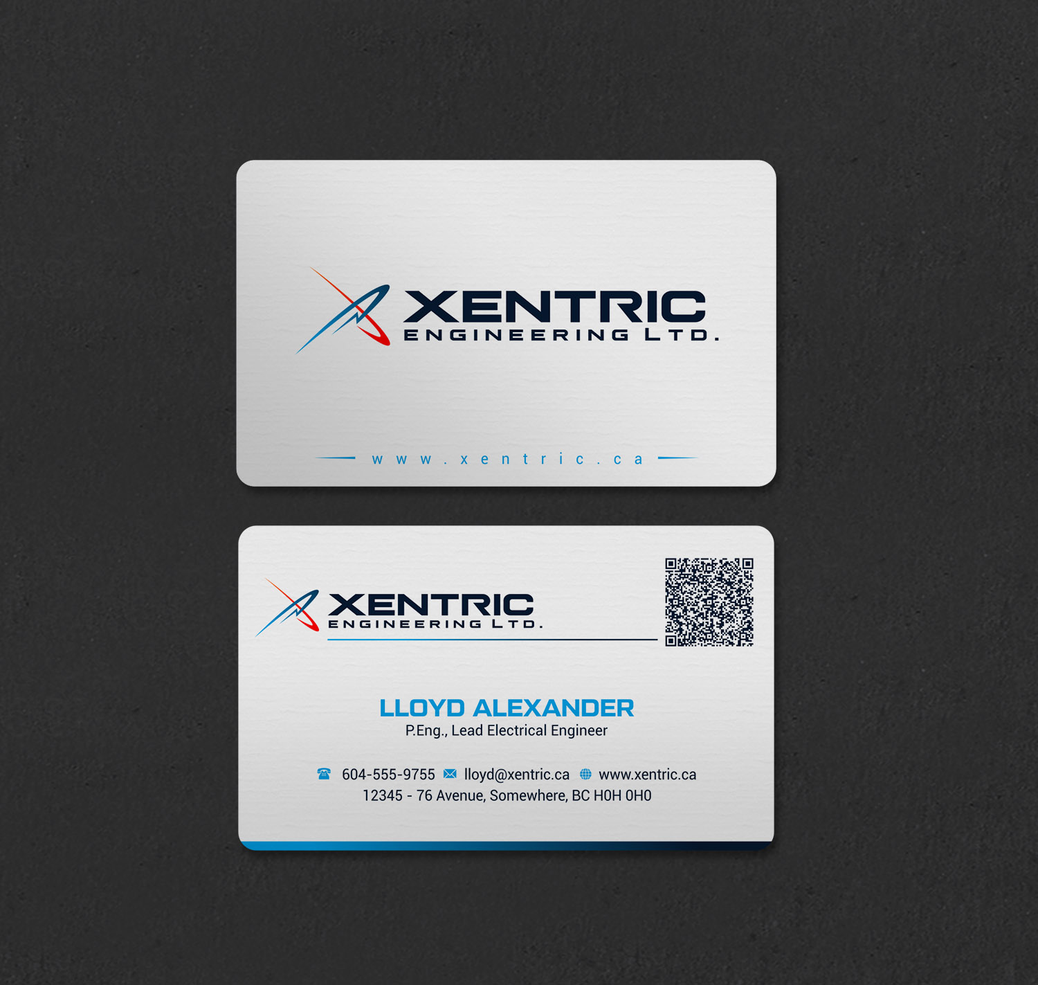 Business Card Design by INDIAN_Ashok for this project | Design #30819963