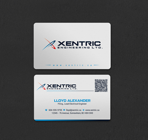 Business Card Design by INDIAN_Ashok for this project | Design: #30819963