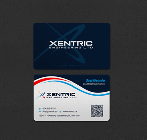 Business Card Design by INDIAN_Ashok for this project | Design: #30819965
