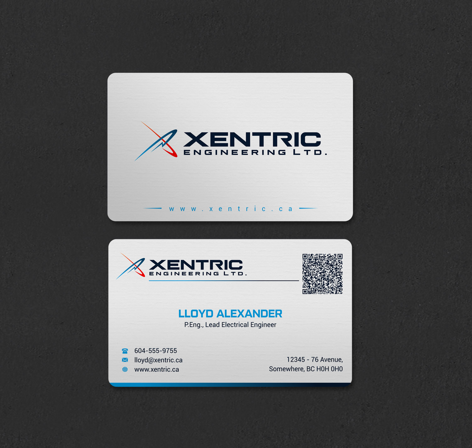 Diseño de Tarjeta de Presentación por INDIAN_Ashok para este proyecto | Diseño #30819967