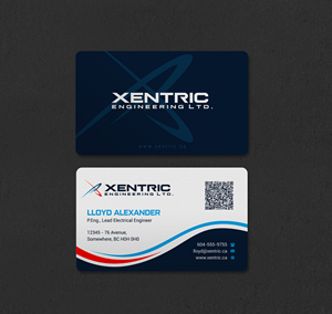 Business Card Design by INDIAN_Ashok for this project | Design: #30819968
