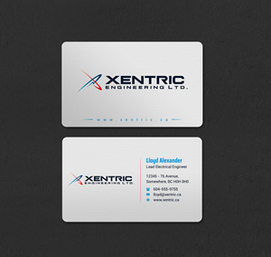 Business Card Design by INDIAN_Ashok for this project | Design: #30819970
