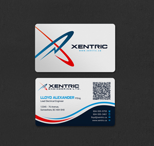 Business Card Design by INDIAN_Ashok for this project | Design: #31009199