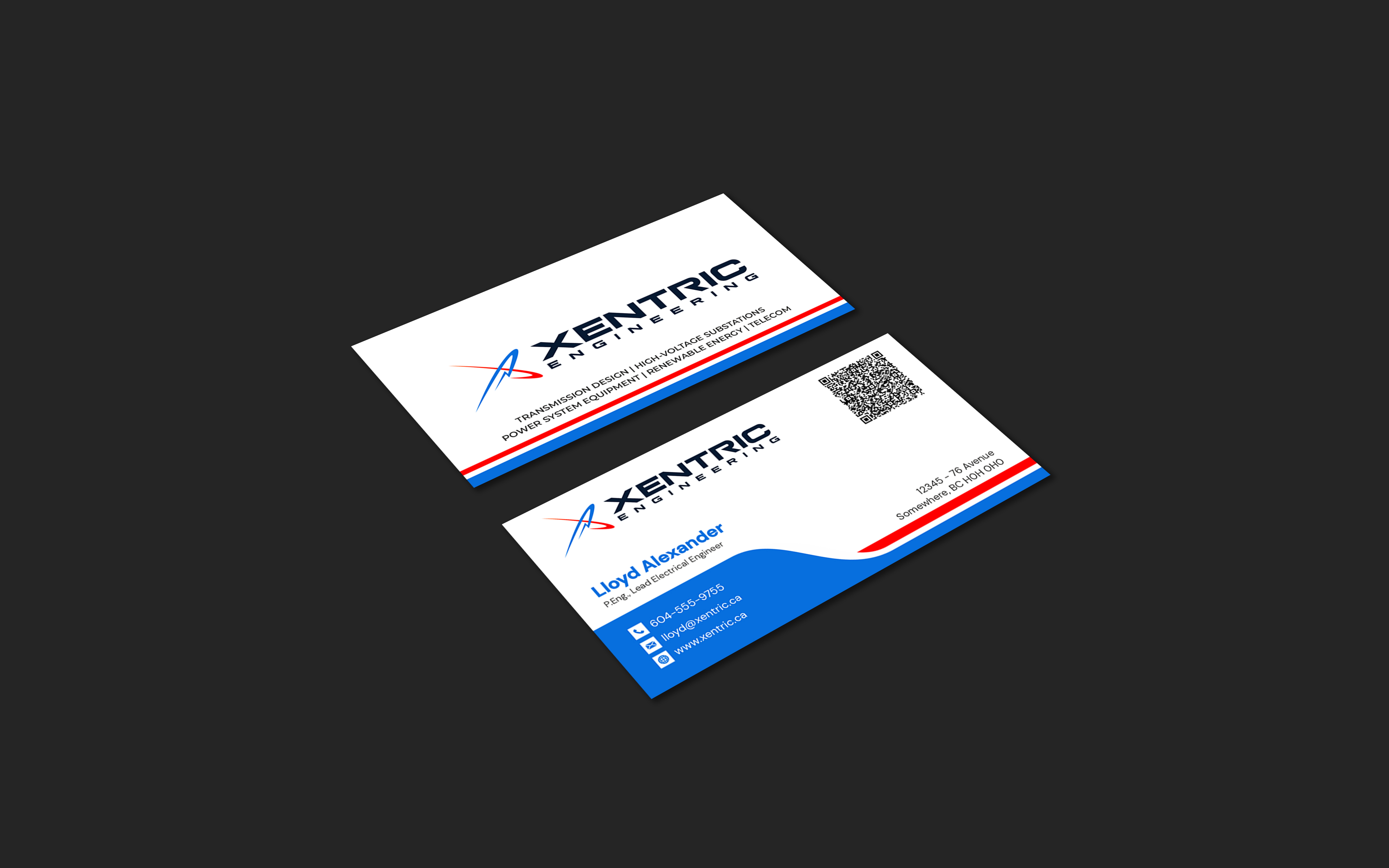 Design de Carte de Visite par premnice pour ce projet | Design #30783860