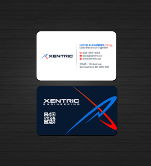 Business Card Design by Creations Box 2015 for this project | Design: #30784281