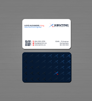 Business Card Design by Creations Box 2015 for this project | Design: #30784282