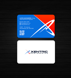 Business Card Design by Creations Box 2015 for this project | Design: #30784284