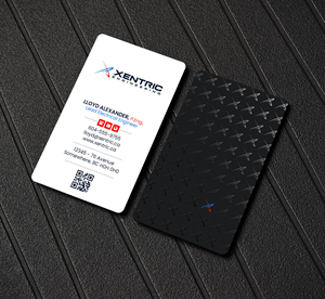 Business Card Design by Creations Box 2015 for this project | Design: #30784287