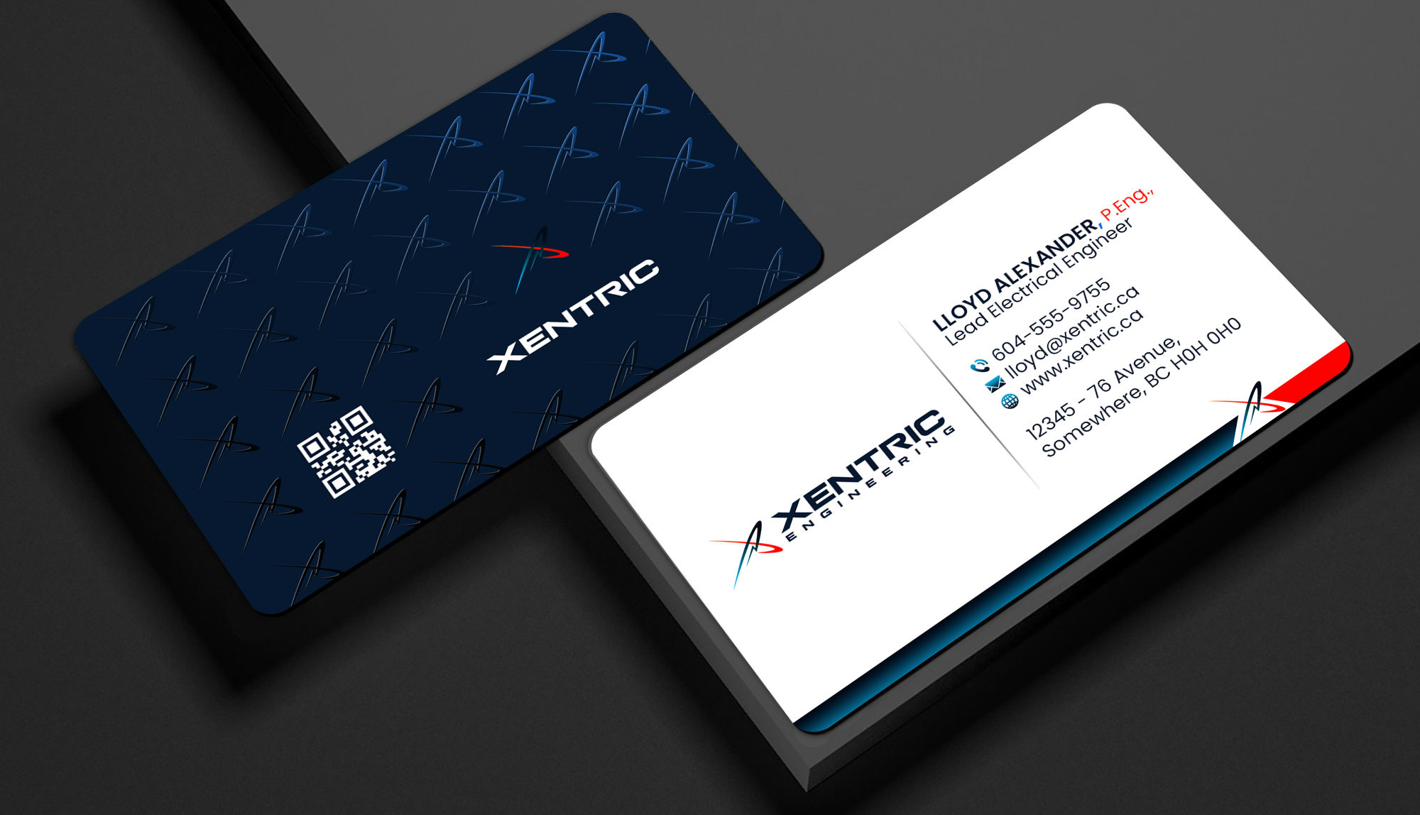 Business Card Design by Creations Box 2015 for this project | Design #30784289