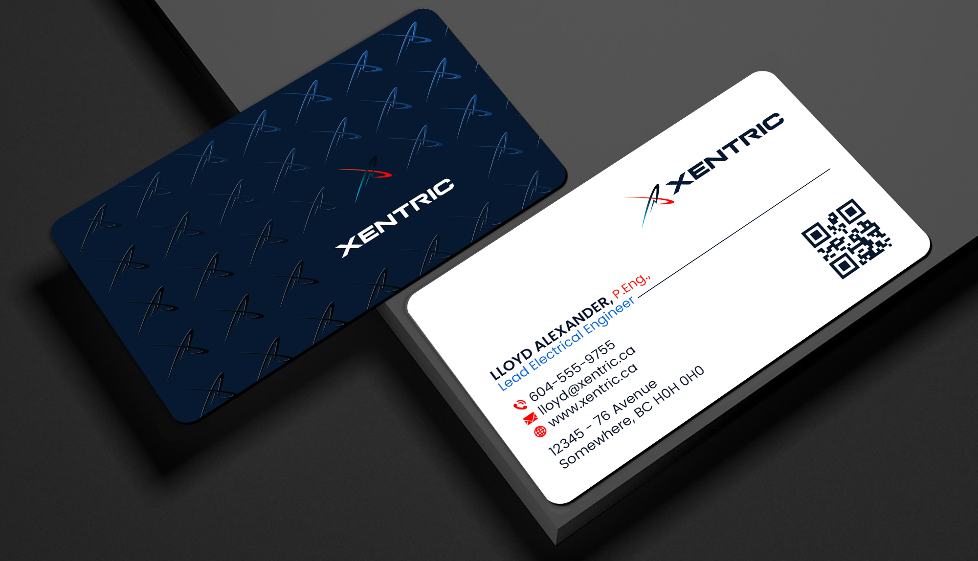 Business Card Design by Creations Box 2015 for this project | Design #30784290