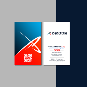 Business Card Design by Creations Box 2015 for this project | Design: #30789590