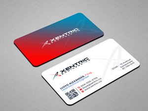 Business Card Design by Creations Box 2015 for this project | Design: #30789592