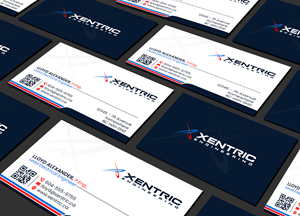 Business Card Design by Creations Box 2015 for this project | Design: #30789593