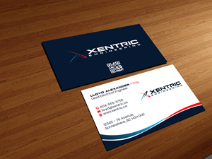 Business Card Design by Creations Box 2015 for this project | Design: #30789594