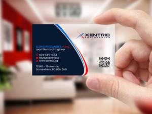 Business Card Design by Creations Box 2015 for this project | Design: #30789595