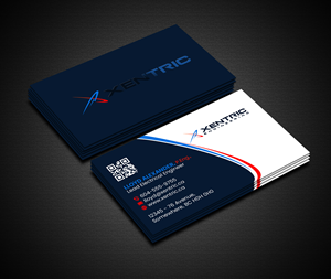 Business Card Design by Creations Box 2015 for this project | Design: #30789598