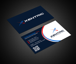 Business Card Design by Creations Box 2015 for this project | Design #30789599