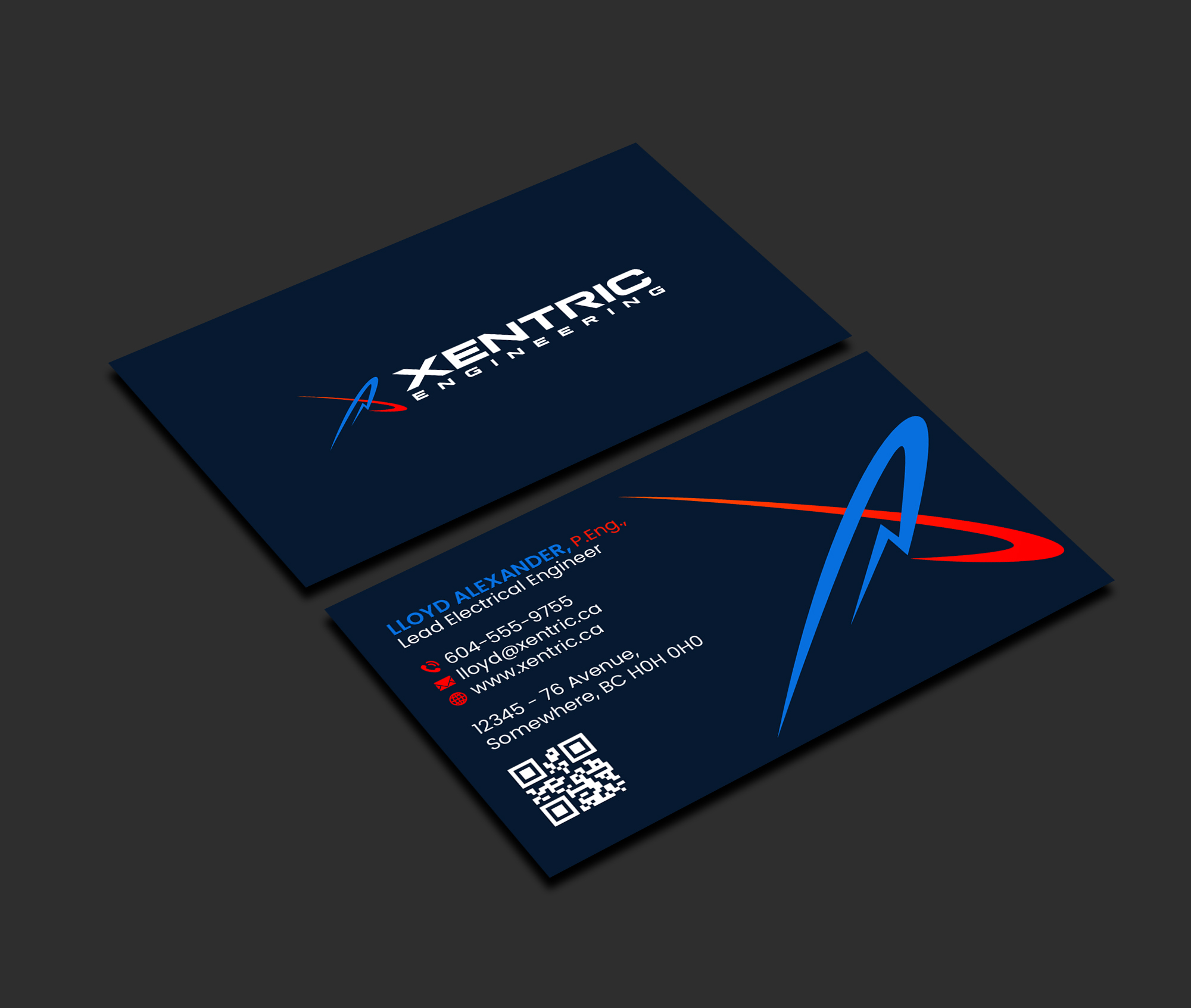 Business Card Design by Creations Box 2015 for this project | Design #30789600