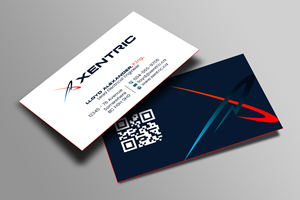 Business Card Design by Creations Box 2015 for this project | Design: #30789602