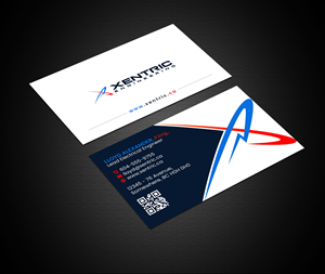 Business Card Design by Creations Box 2015 for this project | Design: #30789607