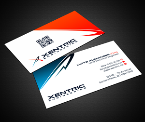 Business Card Design by Creations Box 2015 for this project | Design: #30789608