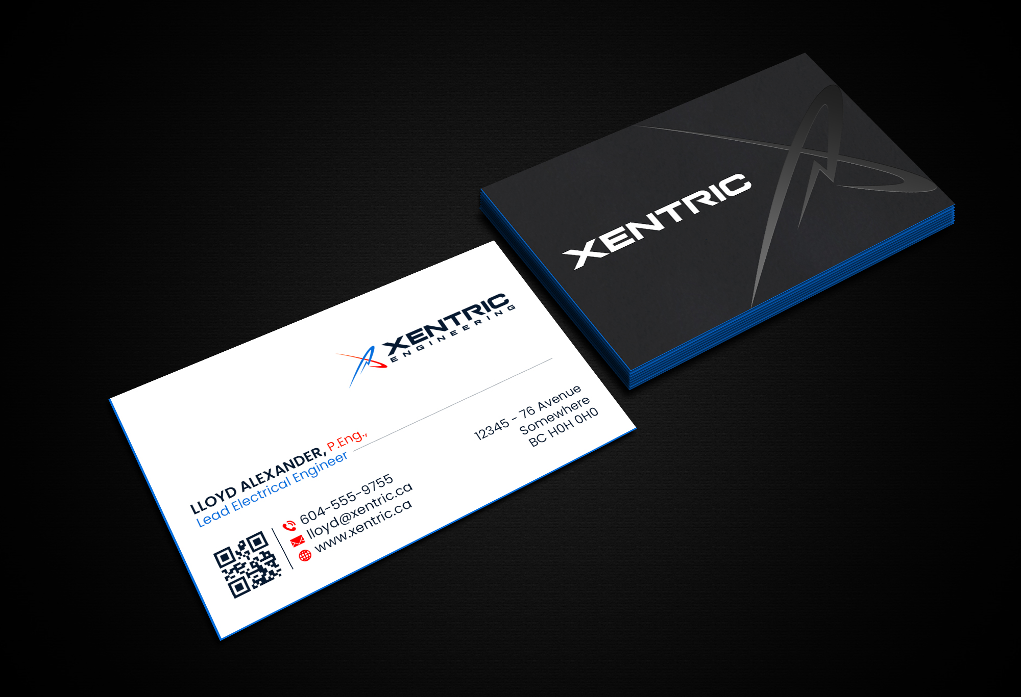 Business Card Design by Creations Box 2015 for this project | Design #30789609