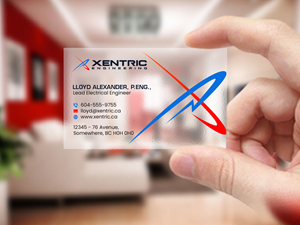 Business Card Design by Creations Box 2015 for this project | Design: #30796028