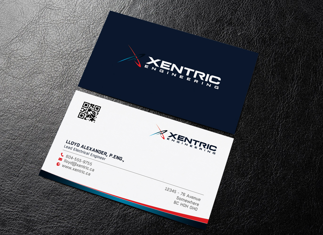 Business Card Design by chandrayaan.creative for this project | Design #30790149