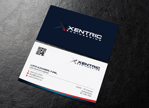 Business Card Design by chandrayaan.creative for this project | Design: #30790149