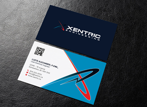 Business Card Design by chandrayaan.creative for this project | Design: #30790185