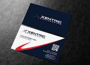 Business Card Design by chandrayaan.creative for this project | Design: #30790215