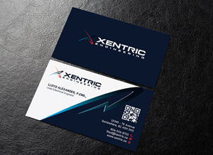 Business Card Design by chandrayaan.creative for this project | Design: #30790234