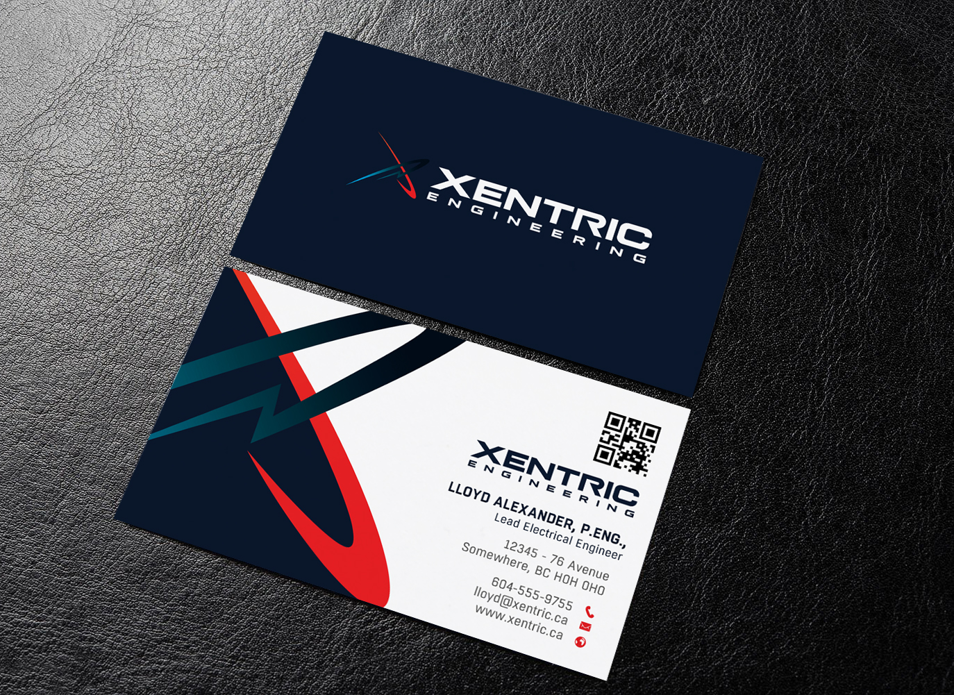 Diseño de Tarjeta de Presentación por chandrayaan.creative para este proyecto | Diseño #30813233