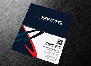 Business Card Design by chandrayaan.creative for this project | Design: #30813233