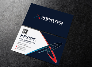 Business Card Design by chandrayaan.creative for this project | Design: #30813260