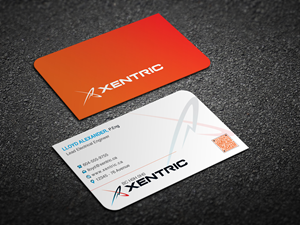 Business Card Design by Magic of Art for this project | Design #30795480