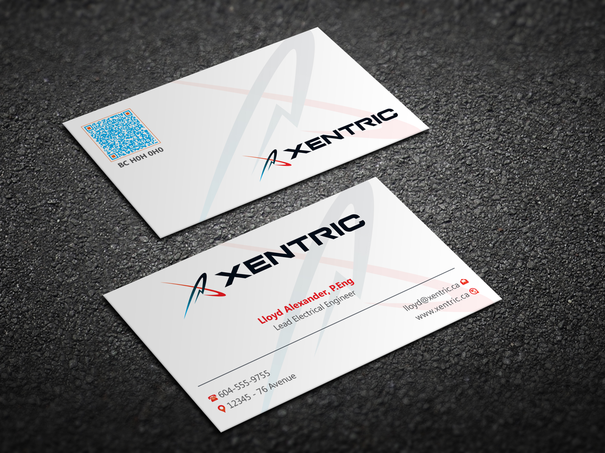Business Card Design by Magic of Art for this project | Design #30795482