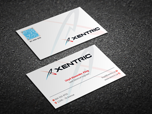 Business Card Design by Magic of Art for this project | Design: #30795482