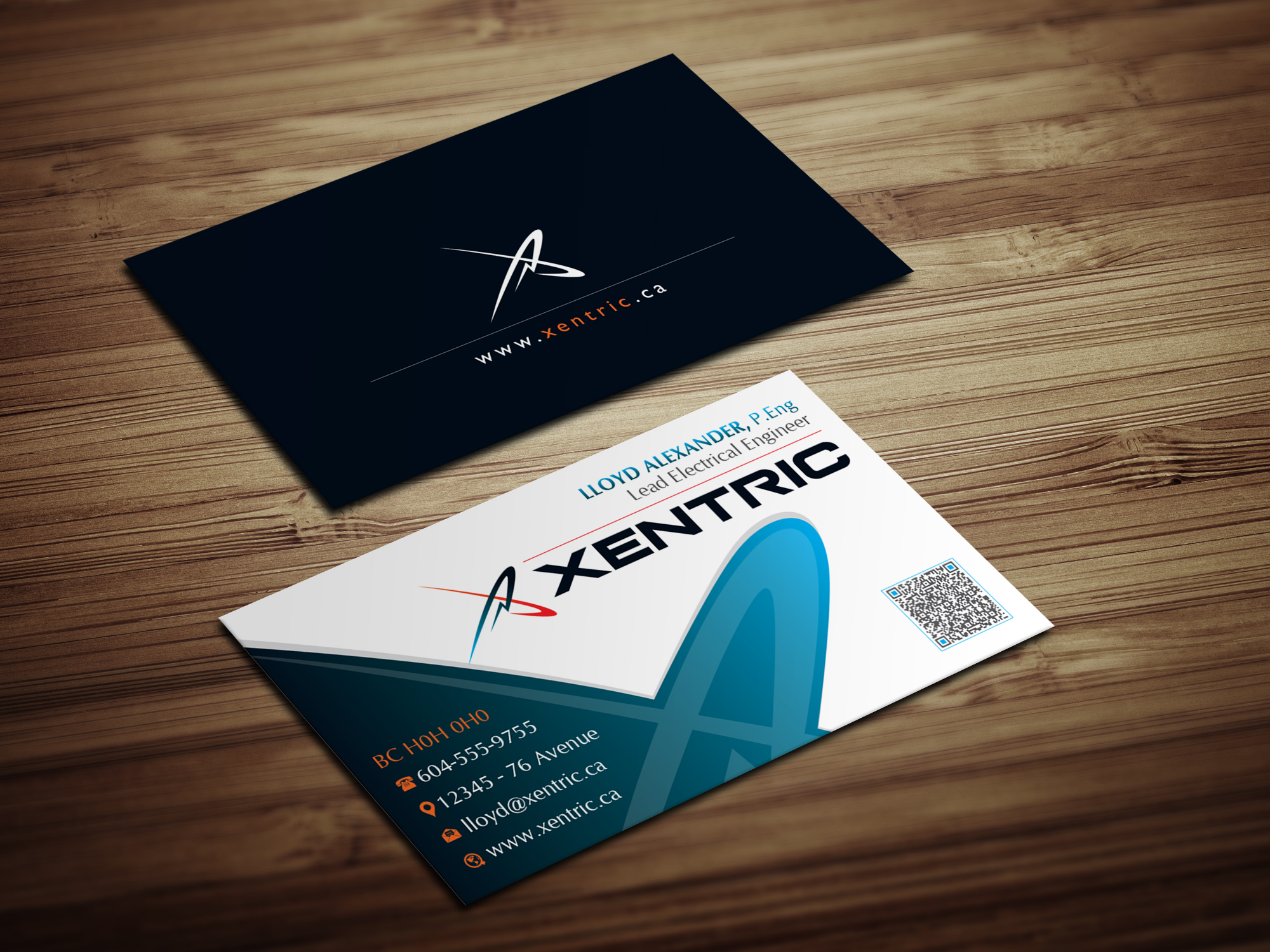 Business Card Design by Magic of Art for this project | Design #30796462