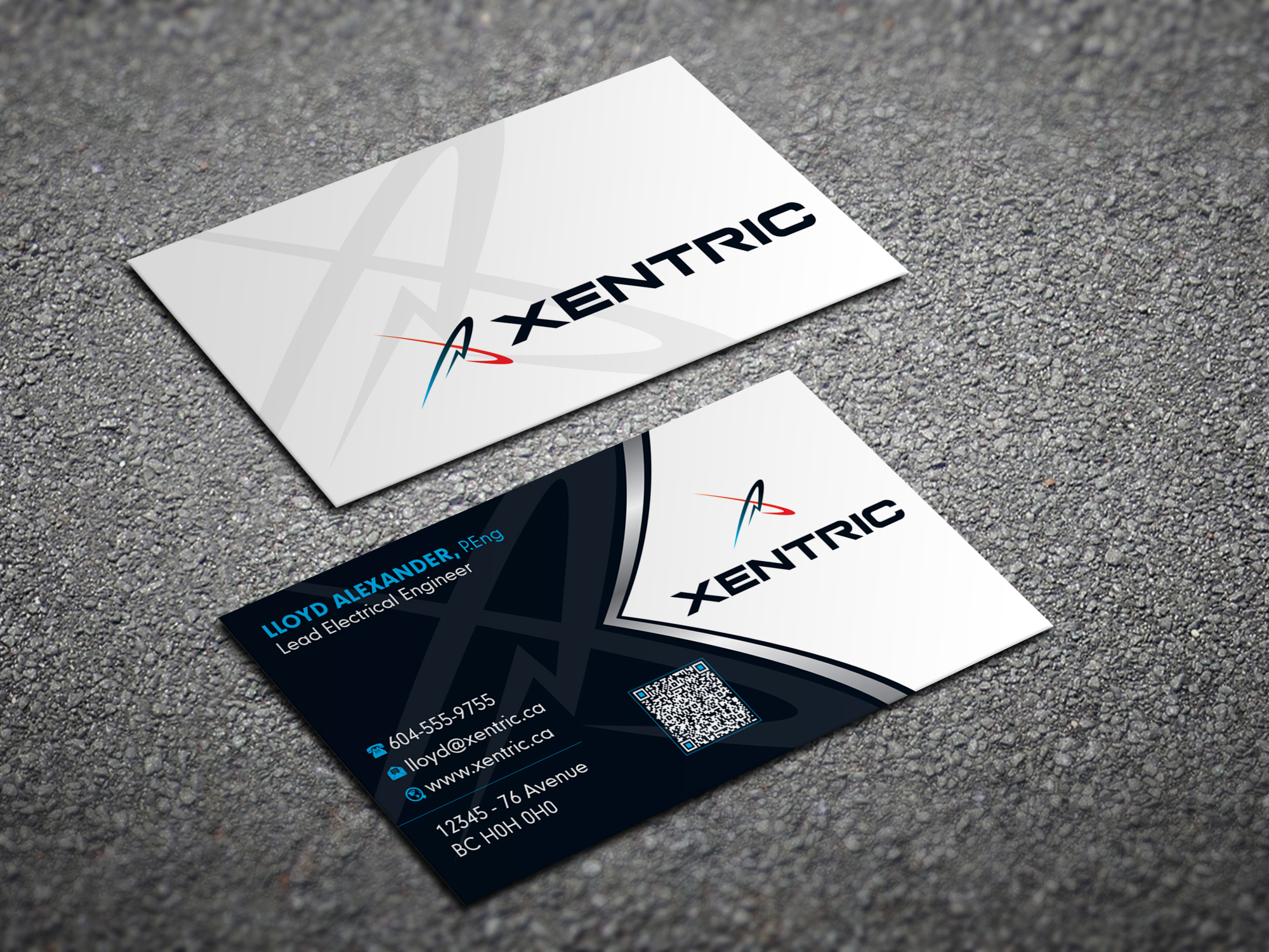 Business Card Design by Magic of Art for this project | Design #30811668