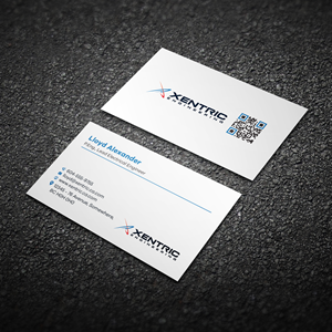 Business Card Design by Bikash Das for this project | Design: #30783708
