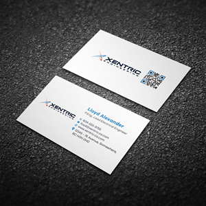 Business Card Design by Bikash Das for this project | Design: #30784566