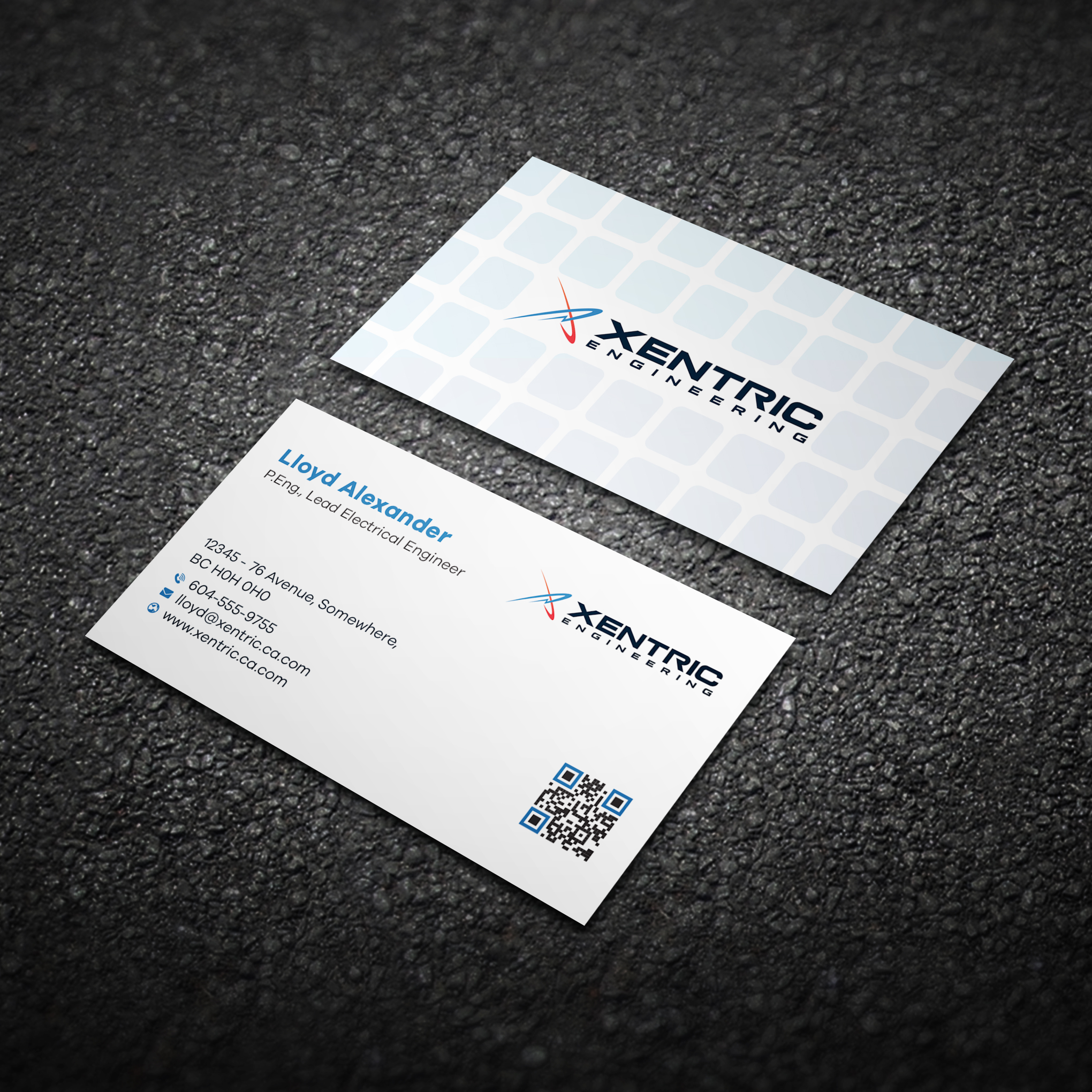 Business Card Design by Bikash Das for this project | Design #30784786