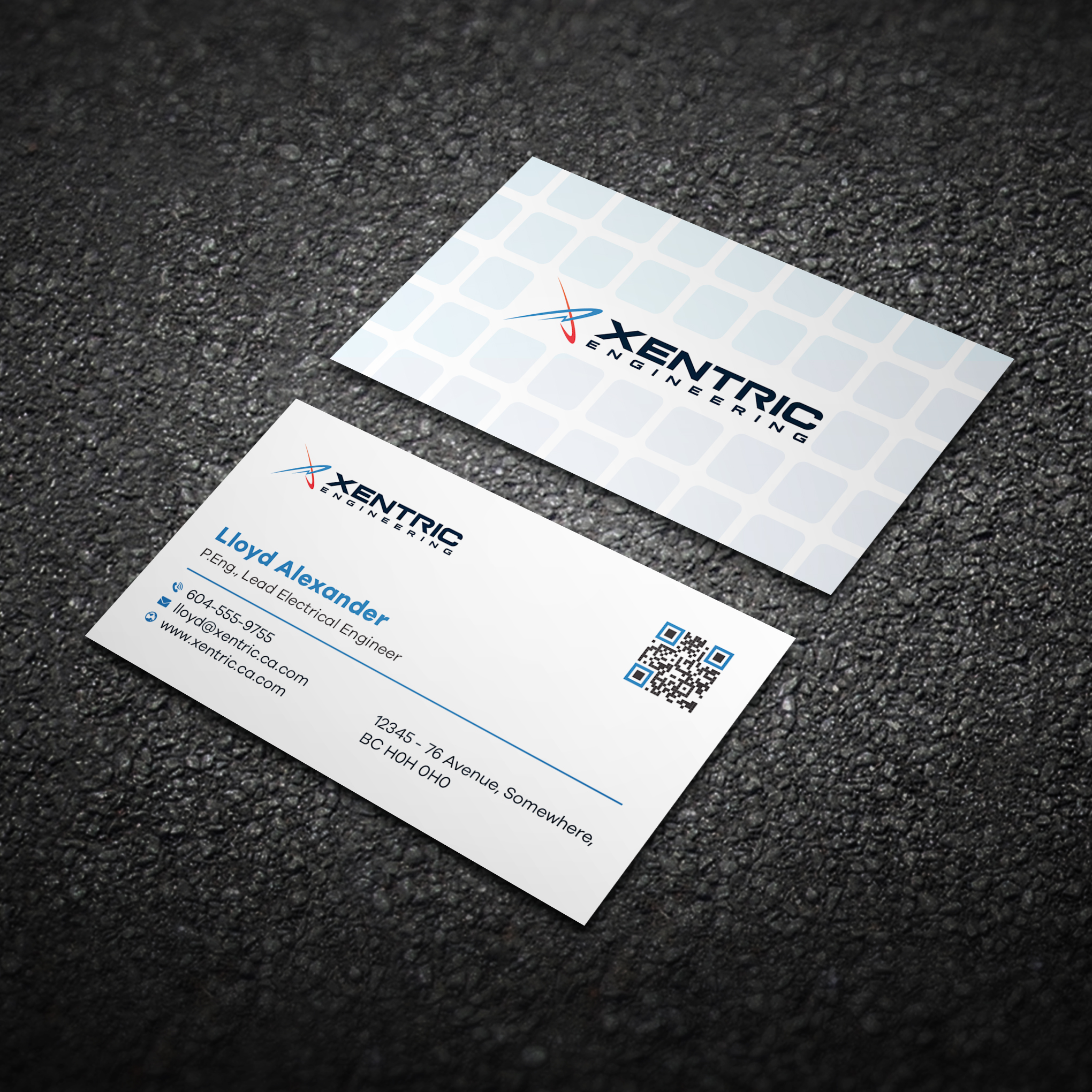 Business Card Design by Bikash Das for this project | Design #30784888